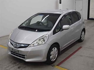 2011 Honda Fit Hybrid
